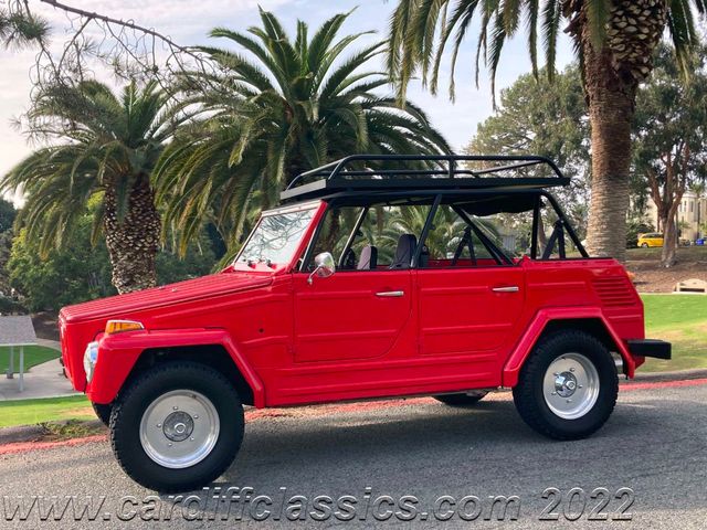 1973 Volkswagen Thing  - 21111289 - 15
