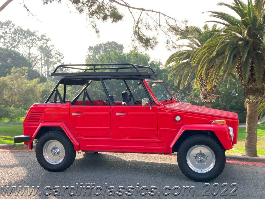 1973 Volkswagen Thing  - 21111289 - 16