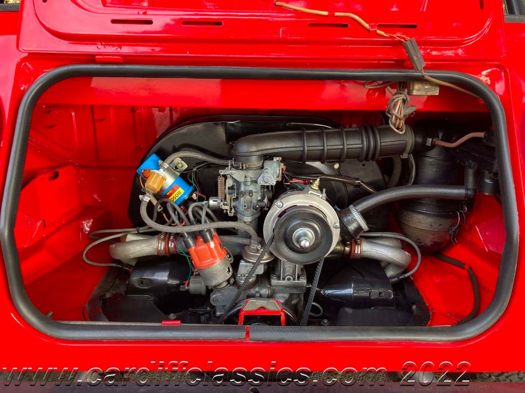 1973 Volkswagen Thing  - 21111289 - 17