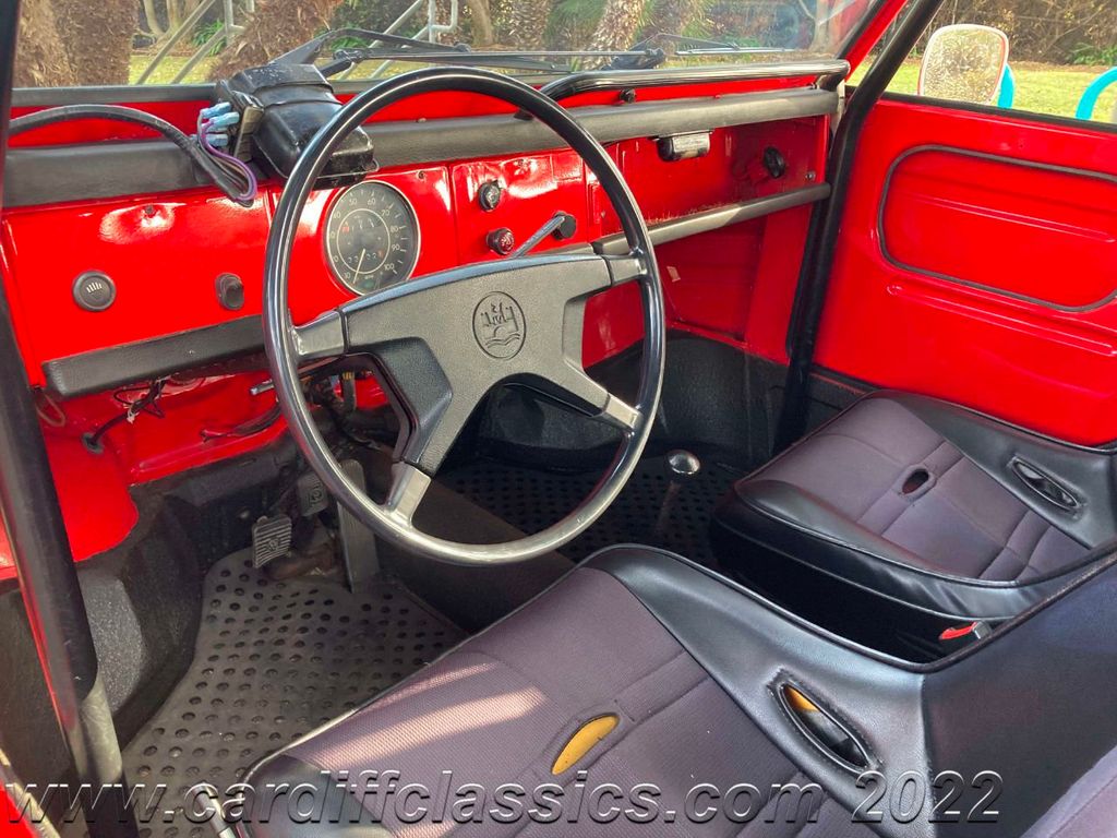 1973 Volkswagen Thing  - 21111289 - 1