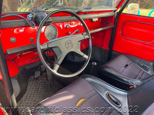 1973 Volkswagen Thing  - 21111289 - 1