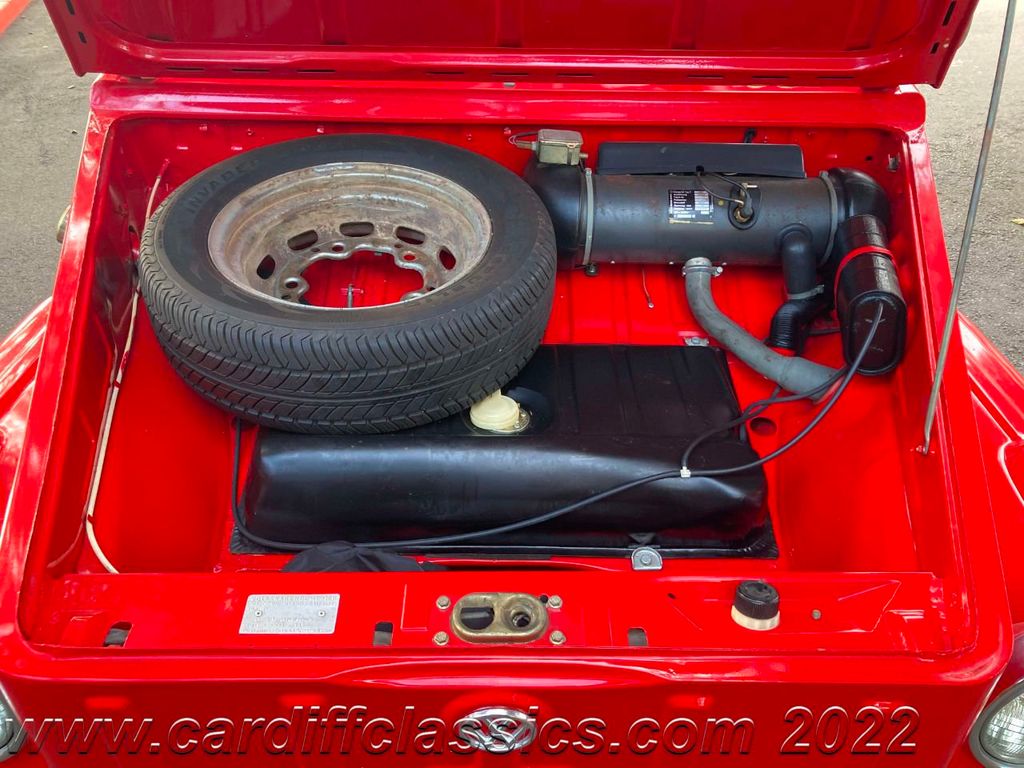 1973 Volkswagen Thing  - 21111289 - 20