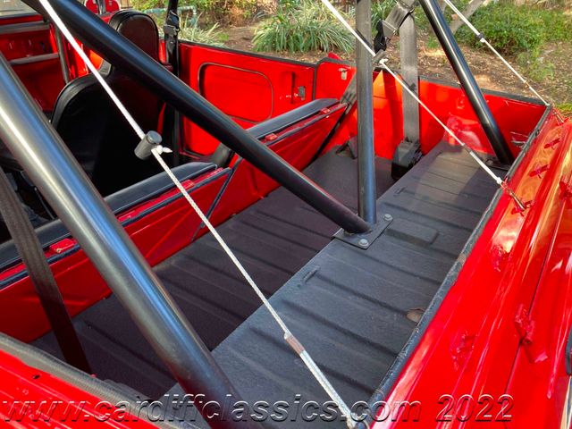 1973 Volkswagen Thing  - 21111289 - 22