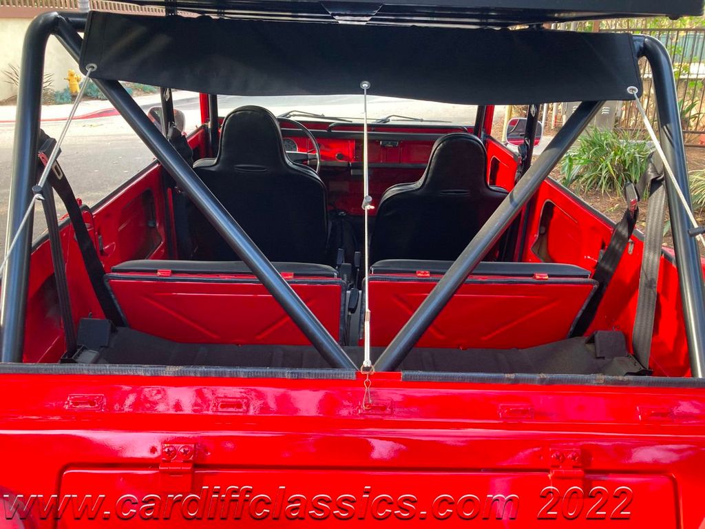 1973 Volkswagen Thing  - 21111289 - 23