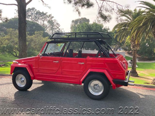 1973 Volkswagen Thing  - 21111289 - 24