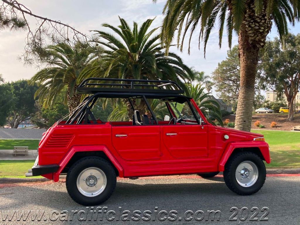 1973 Volkswagen Thing  - 21111289 - 25