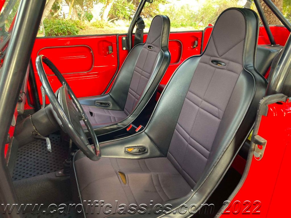 1973 Volkswagen Thing  - 21111289 - 26