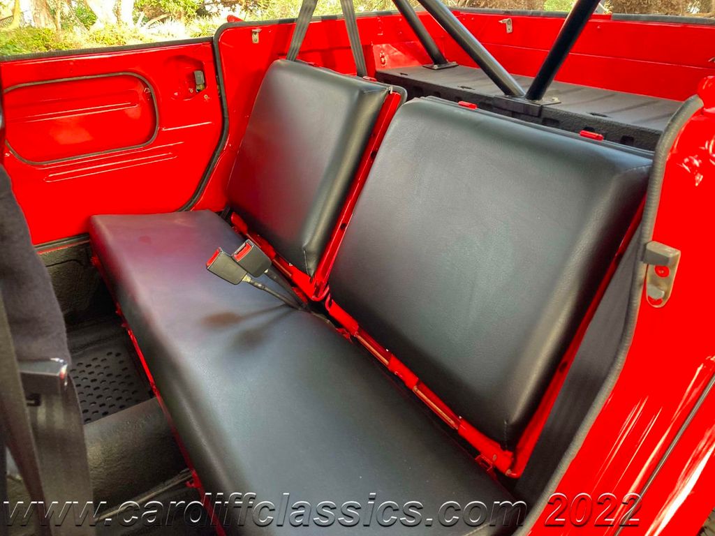1973 Volkswagen Thing  - 21111289 - 27