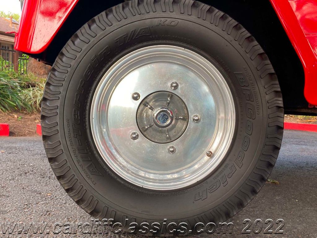 1973 Volkswagen Thing  - 21111289 - 28