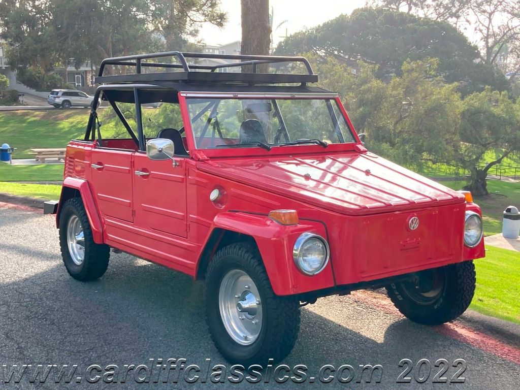 1973 Volkswagen Thing  - 21111289 - 2