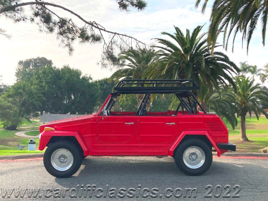 1973 Volkswagen Thing  - 21111289 - 3