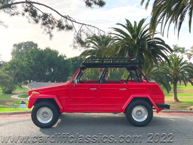 1973 Volkswagen Thing  - 21111289 - 3