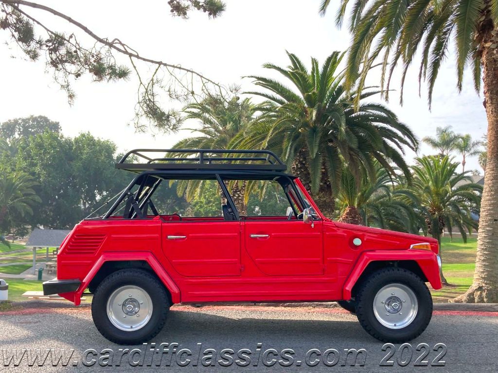1973 Volkswagen Thing  - 21111289 - 4