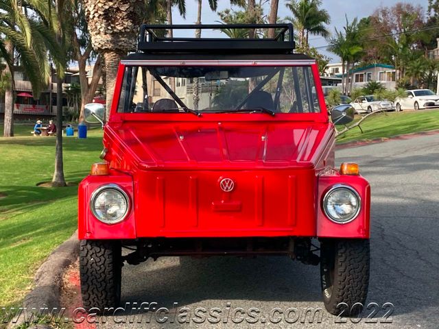 1973 Volkswagen Thing  - 21111289 - 5