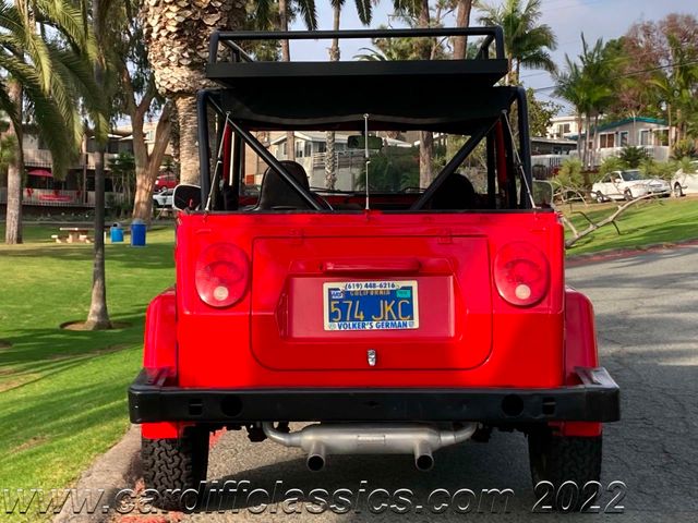 1973 Volkswagen Thing  - 21111289 - 6