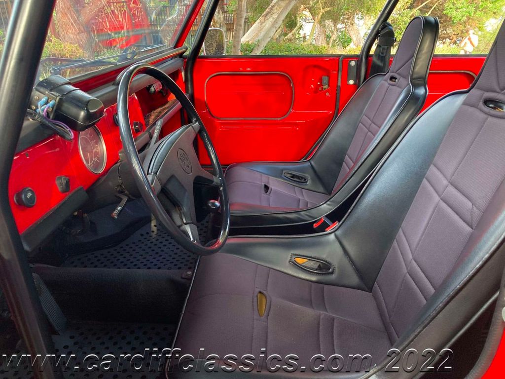 1973 Volkswagen Thing  - 21111289 - 7