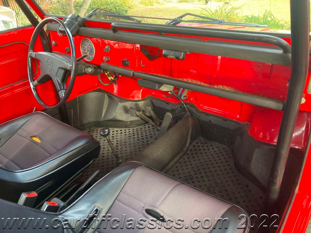 1973 Volkswagen Thing  - 21111289 - 8