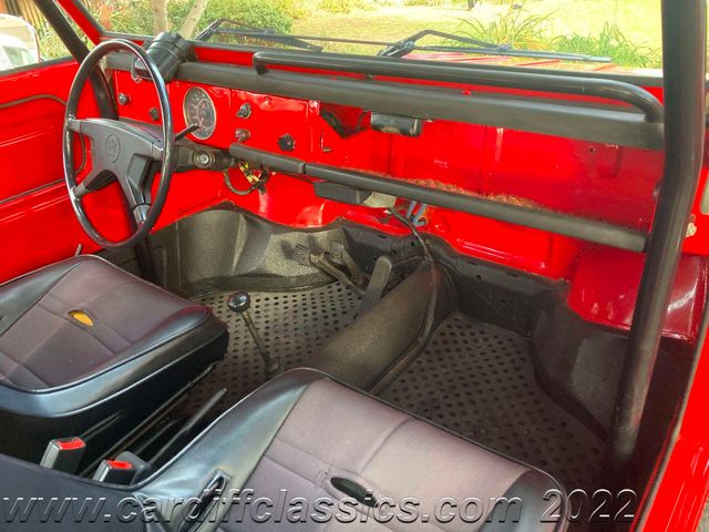 1973 Volkswagen Thing  - 21111289 - 8