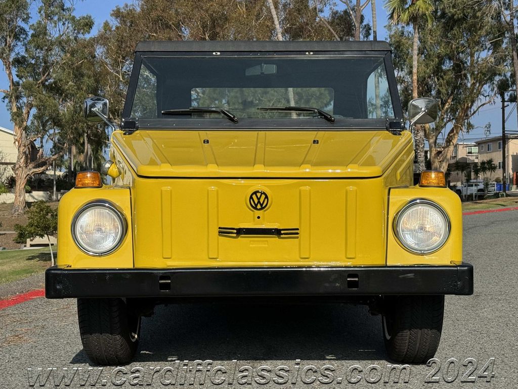 1973 Volkswagen Thing  - 22262524 - 11