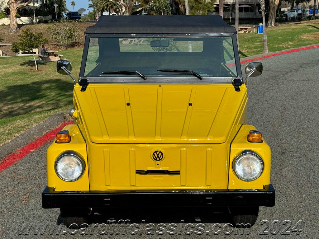 1973 Volkswagen Thing  - 22262524 - 12