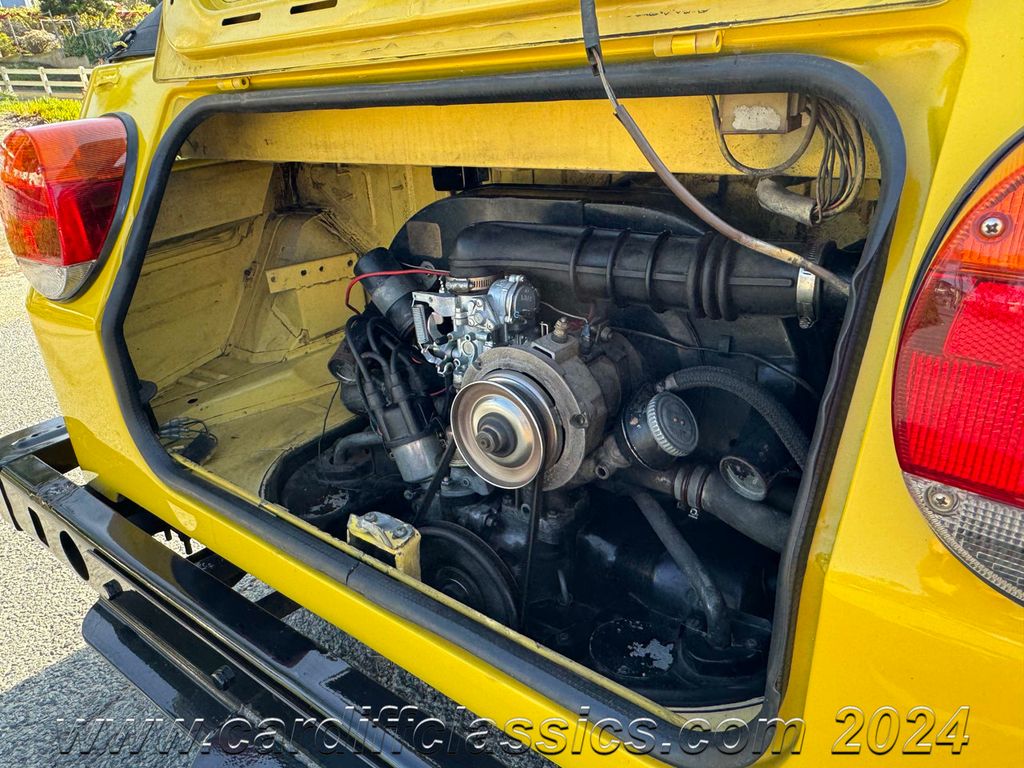 1973 Volkswagen Thing  - 22262524 - 24