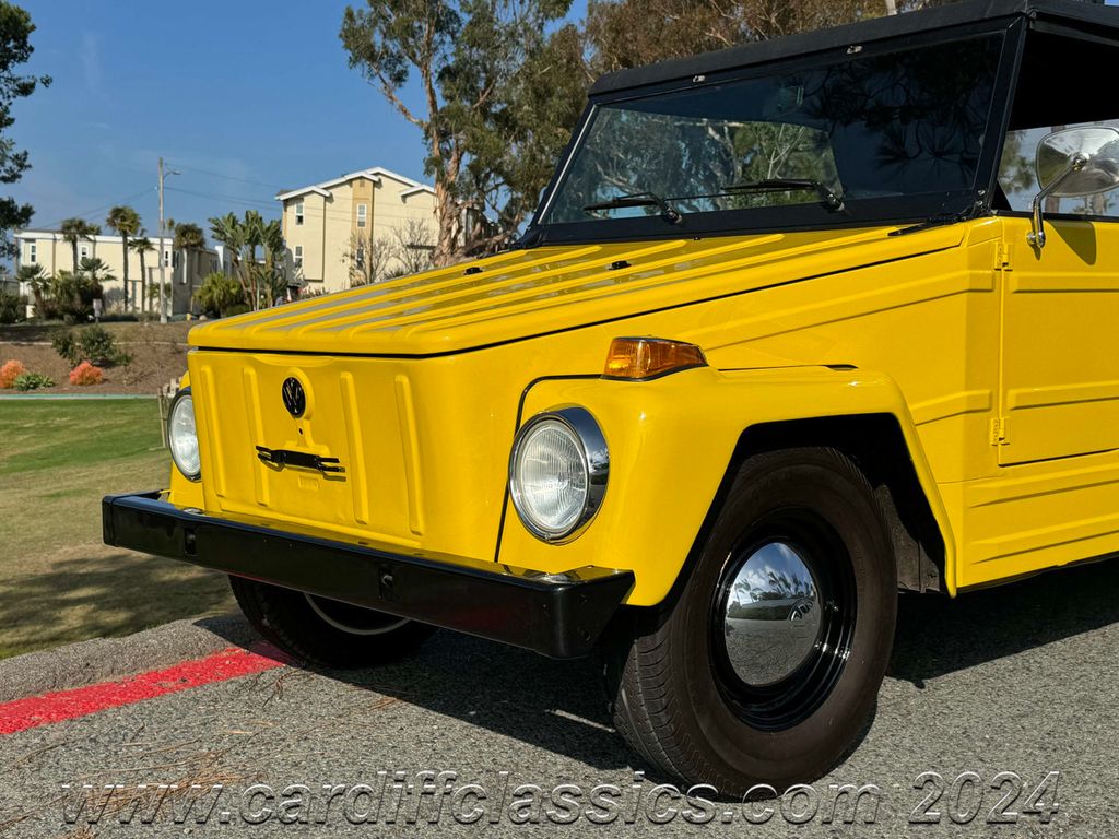 1973 Volkswagen Thing  - 22262524 - 29