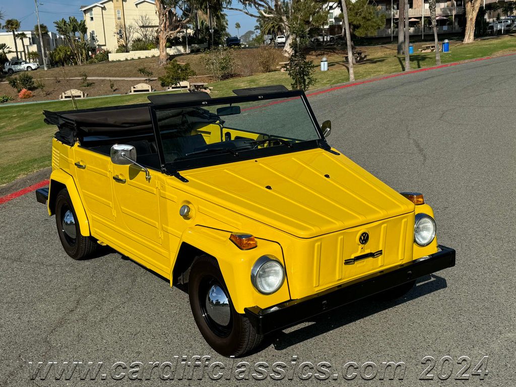 1973 Volkswagen Thing  - 22262524 - 35