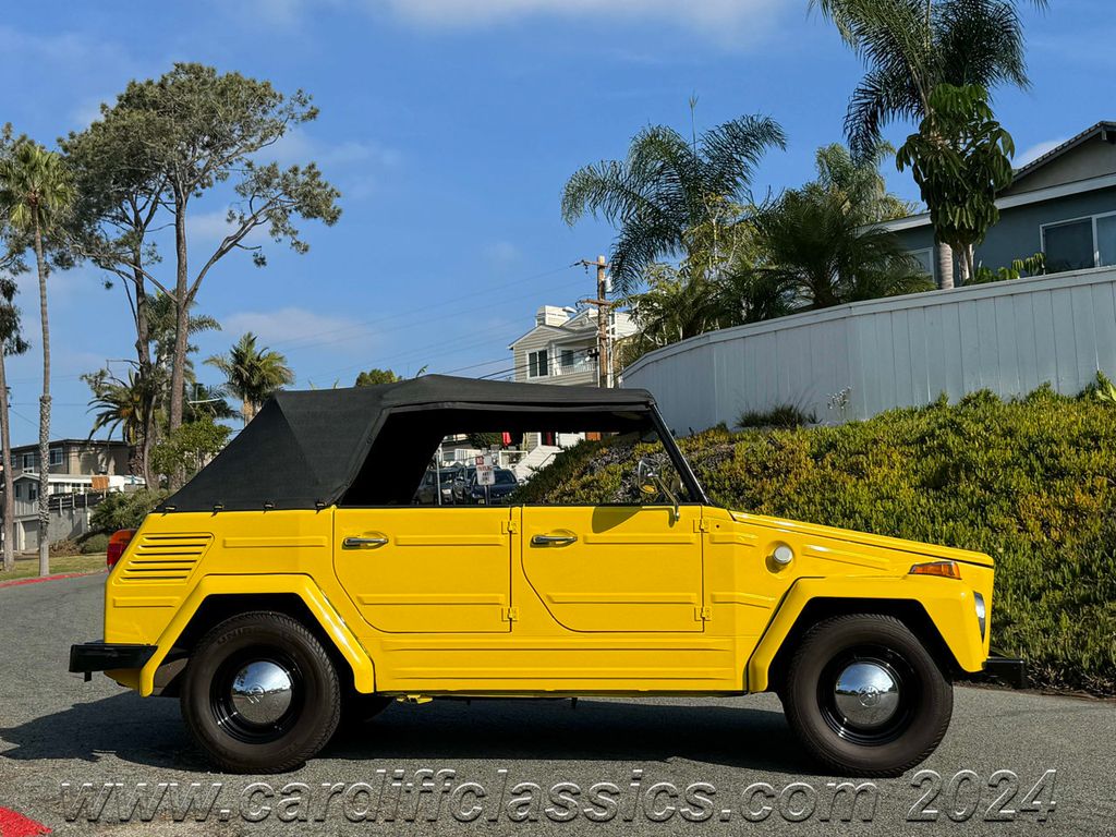 1973 Volkswagen Thing  - 22262524 - 36