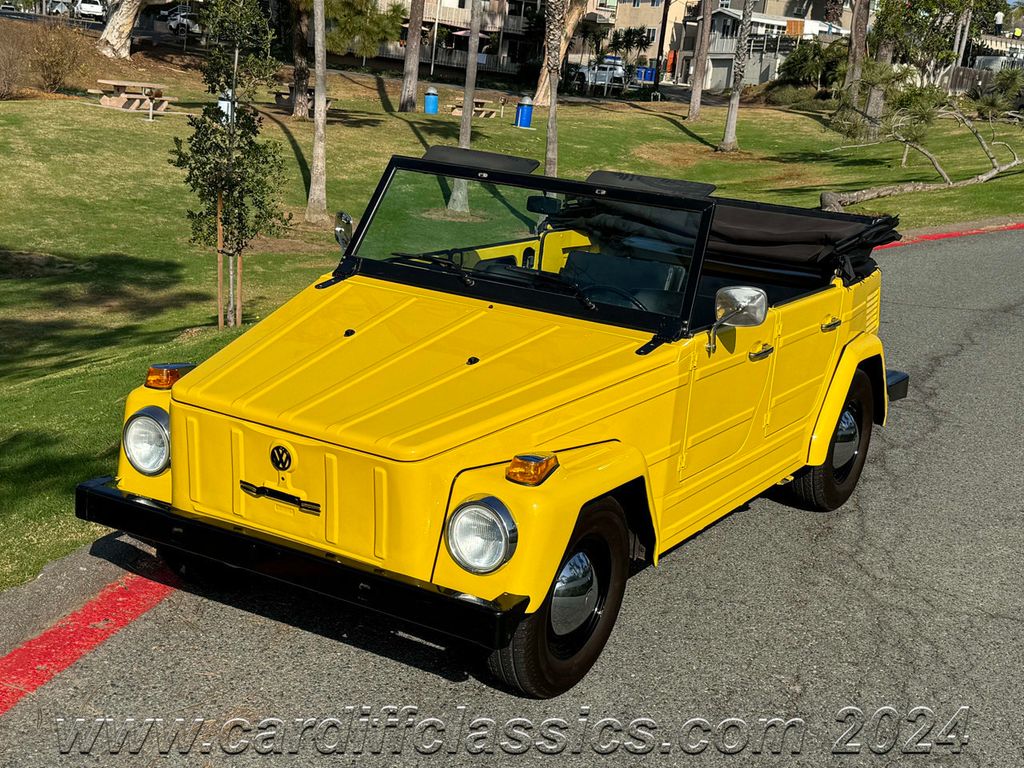 1973 Volkswagen Thing  - 22262524 - 37