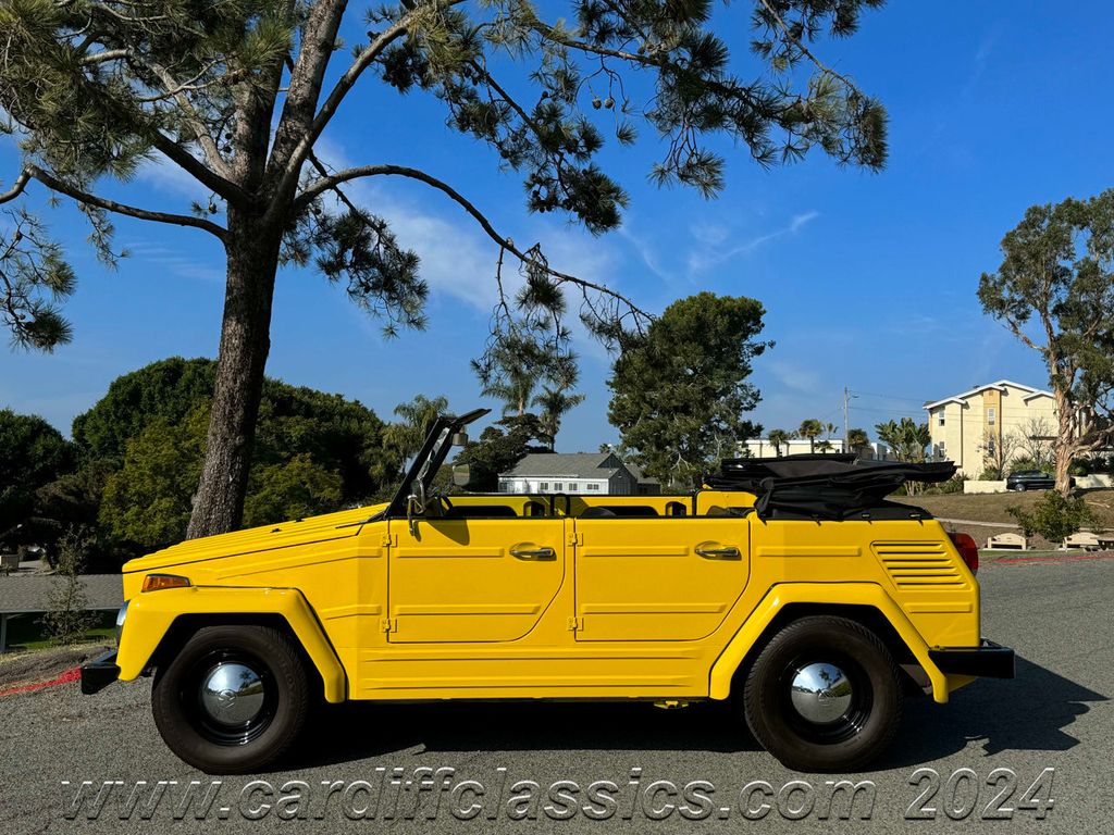 1973 Volkswagen Thing  - 22262524 - 4