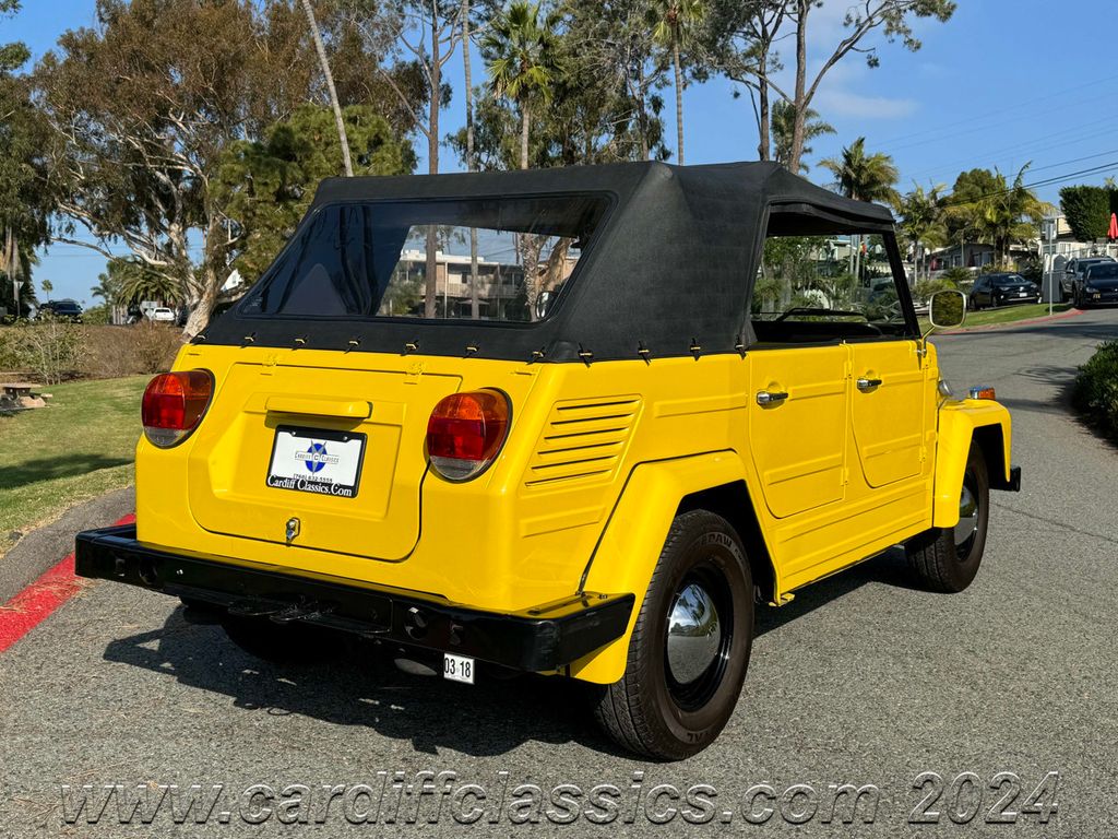 1973 Volkswagen Thing  - 22262524 - 5