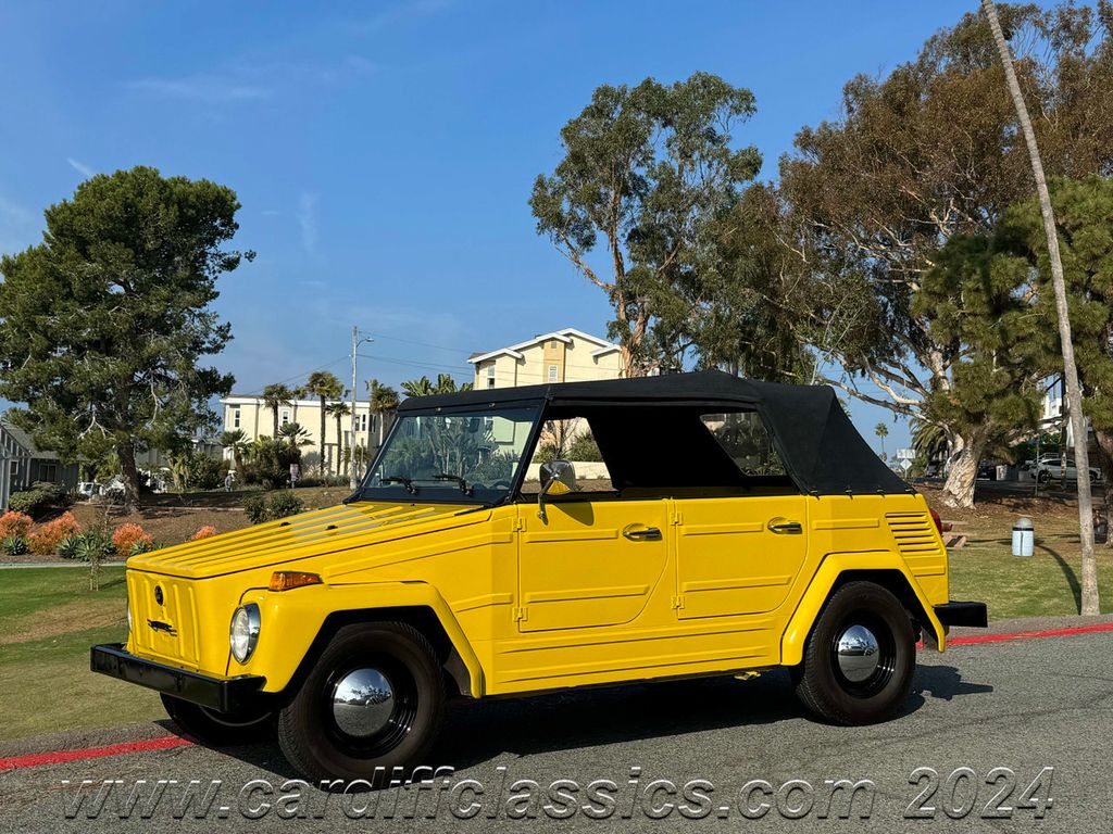1973 Volkswagen Thing  - 22262524 - 8