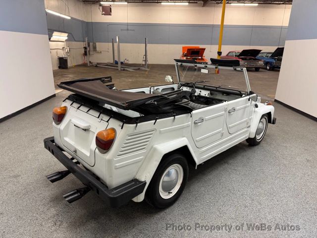 1973 Used Volkswagen Thing at WeBe Autos Serving Long Island, NY