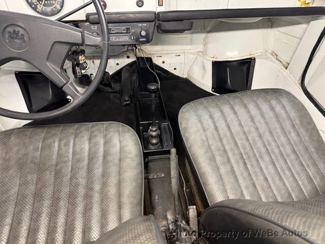 1973 Used Volkswagen Thing at WeBe Autos Serving Long Island, NY