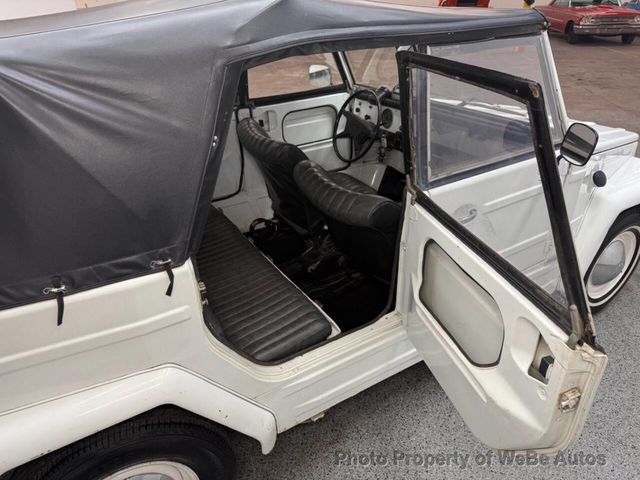 1973 Used Volkswagen Thing at WeBe Autos Serving Long Island, NY