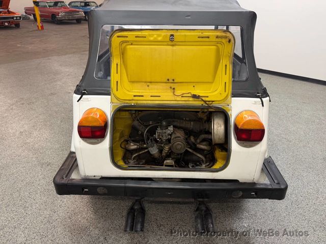 1973 Used Volkswagen Thing at WeBe Autos Serving Long Island, NY
