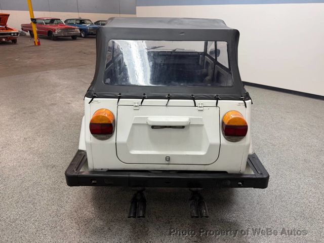 1973 Used Volkswagen Thing at WeBe Autos Serving Long Island, NY