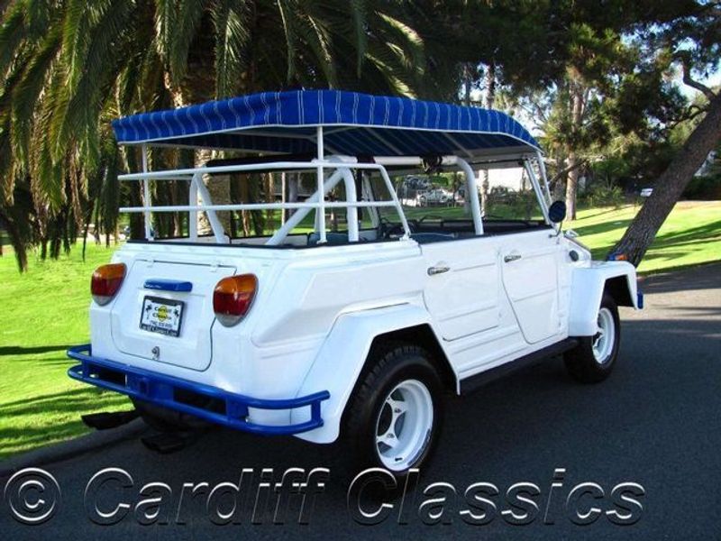 1973 Volkswagen Thing Acapulco - 6141440 - 9