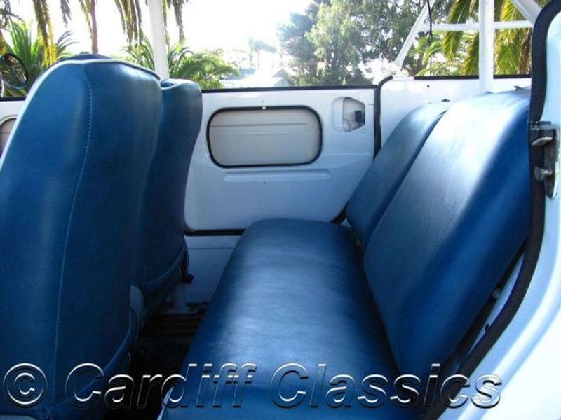 1973 Volkswagen Thing Acapulco - 6141440 - 13