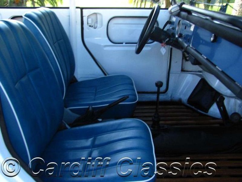 1973 Volkswagen Thing Acapulco - 6141440 - 17