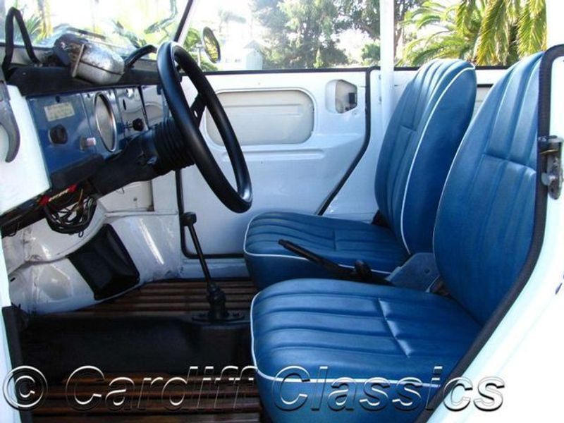 1973 Volkswagen Thing Acapulco - 6141440 - 1