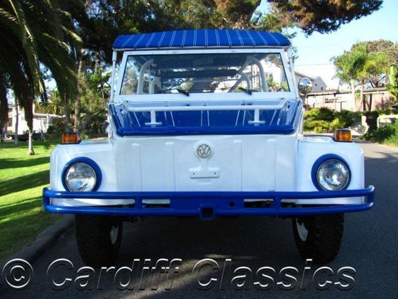 1973 Volkswagen Thing Acapulco - 6141440 - 20