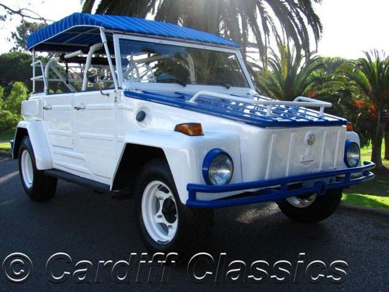 1973 Volkswagen Thing Acapulco - 6141440 - 21