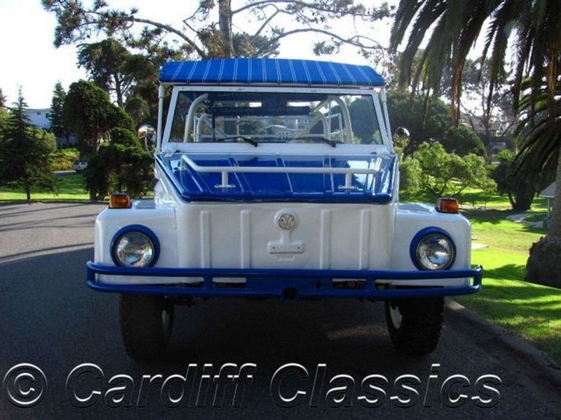 1973 Volkswagen Thing Acapulco - 6141440 - 22