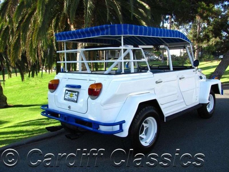 1973 Volkswagen Thing Acapulco - 6141440 - 23