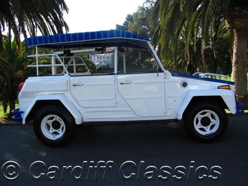 1973 Volkswagen Thing Acapulco - 6141440 - 24