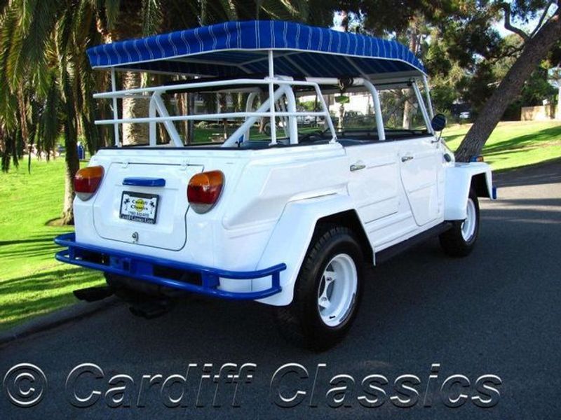 1973 Volkswagen Thing Acapulco - 6141440 - 25