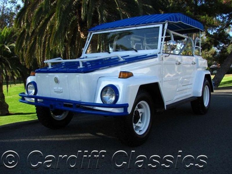 1973 Volkswagen Thing Acapulco - 6141440 - 28