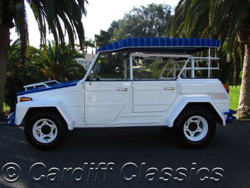 1973 Volkswagen Thing Acapulco - 6141440 - 4