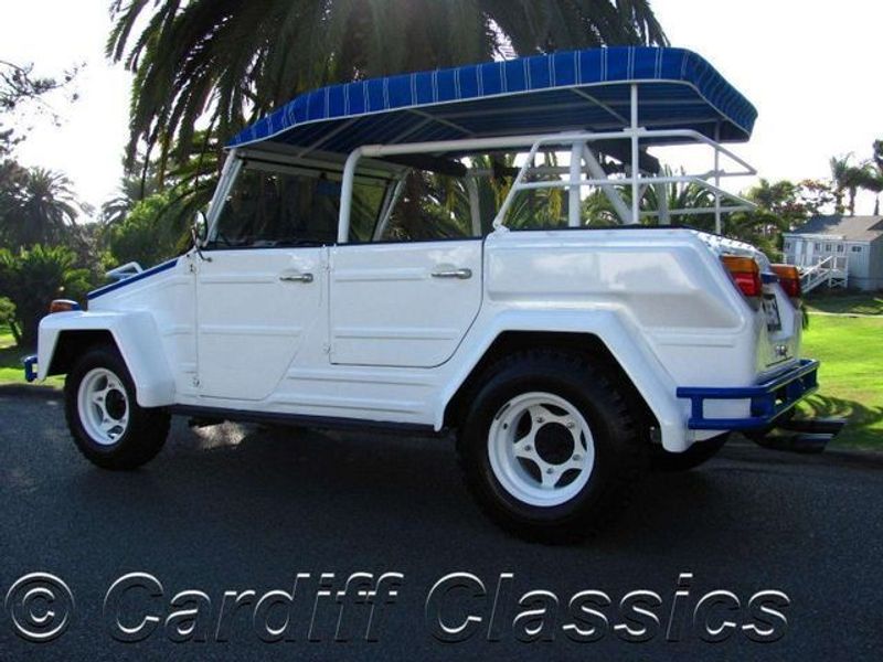 1973 Volkswagen Thing Acapulco - 6141440 - 5